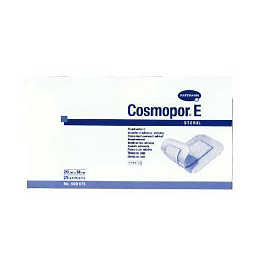 Cosmopor E Dressing Steril 20x10cm 25 Units
