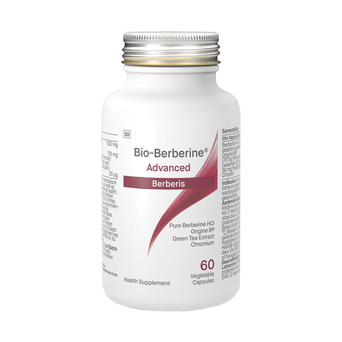 Coyne Bio-Berberine Advanced Berberis 625mg 60 Capsules