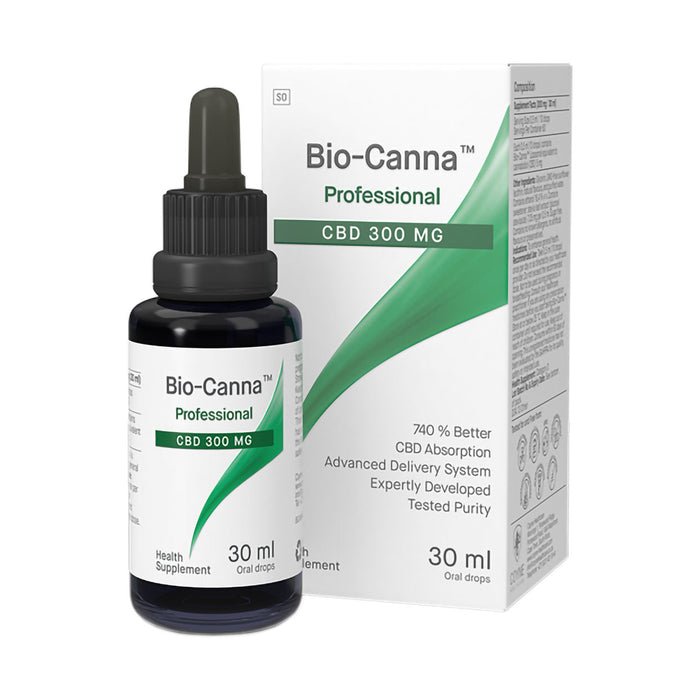 Coyne Bio-Canna Professional CBD 300mg 30ml