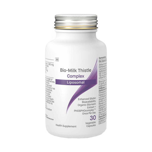 Coyne Bio-Milk Thistle Complex Liposomal 320mg 30 Capsules