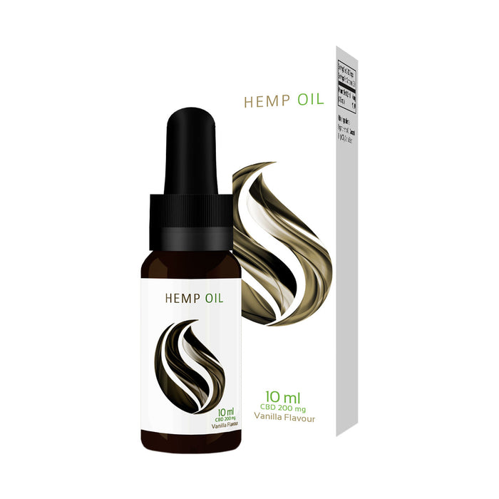 Coyne Gold CBD 200mg 10ml