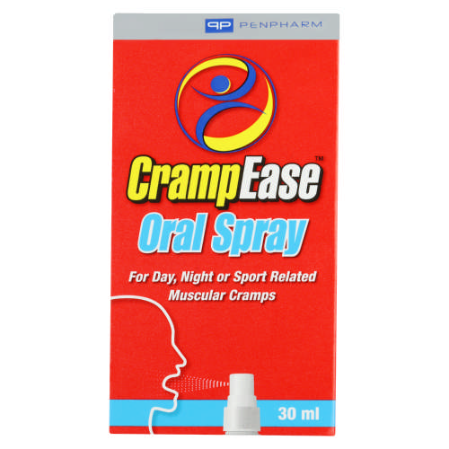 CrampEase Oral Spray 30ml