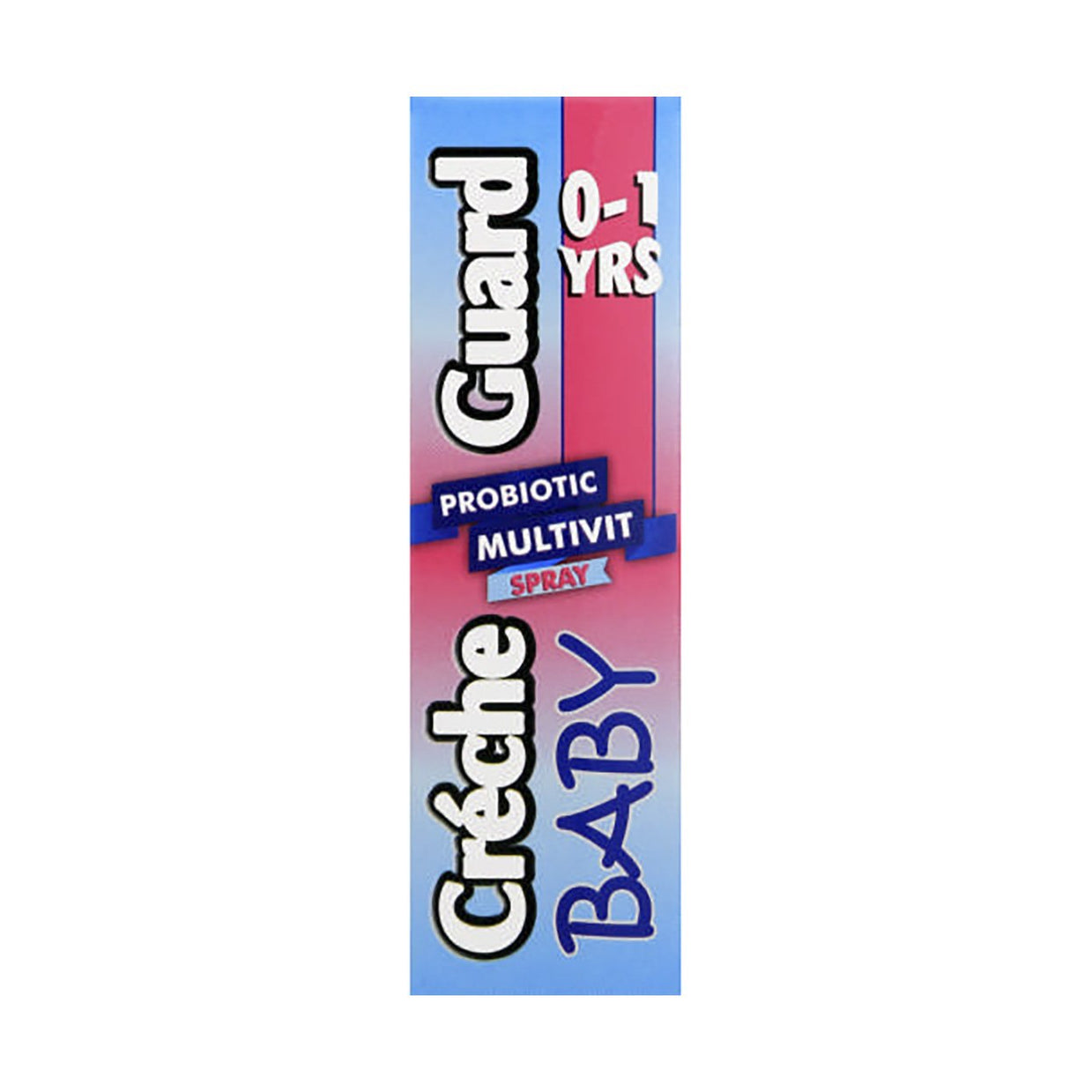 Creche Guard Baby Probiotic Multivitamin Spray 25ml Med365