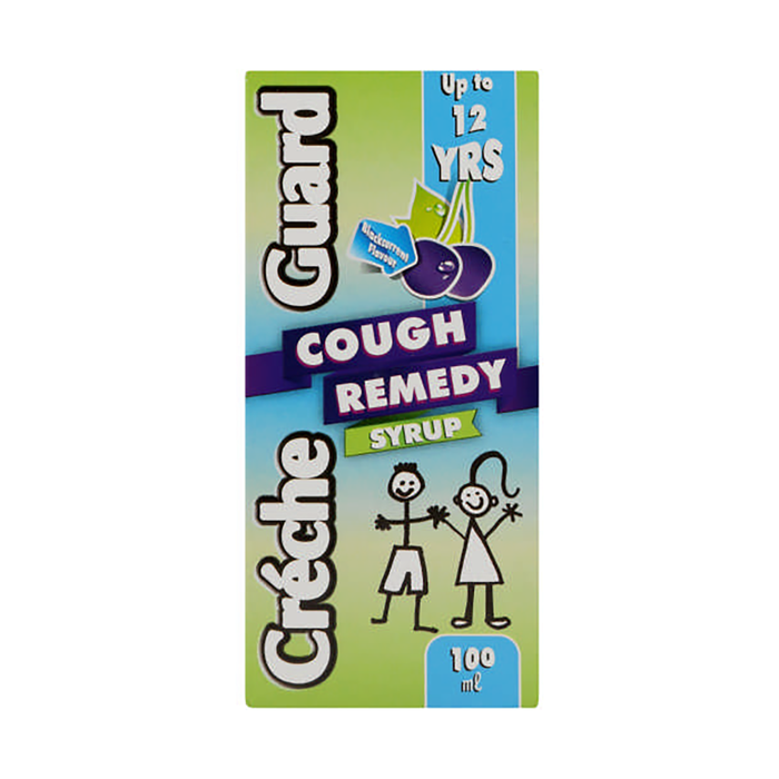 Creche Guard Cough Remedy 100ml