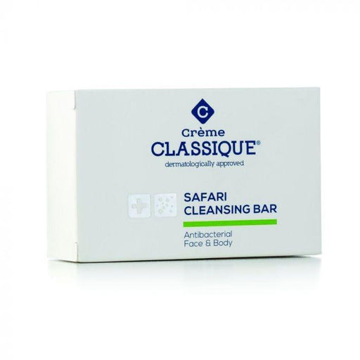 Creme Classique Safari Cleansing Bar 100g
