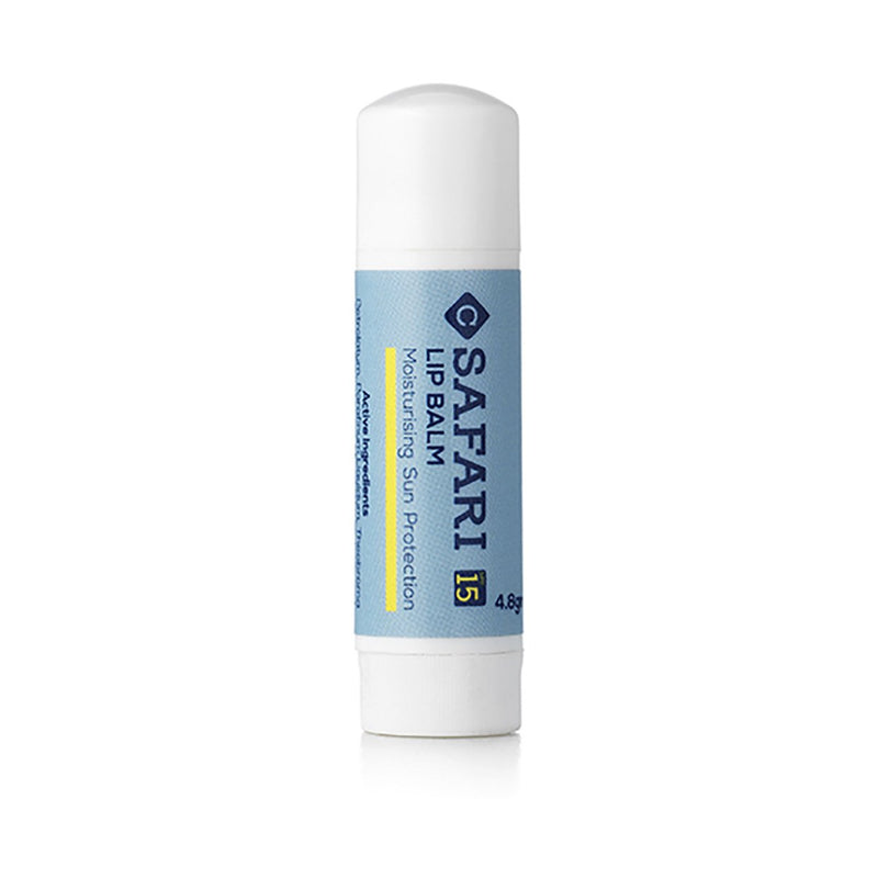 Creme Classique Safari SPF15 Lip 4.8g