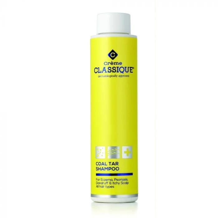 Creme Classique Shampoo-conditioner Coal Tar 250ml