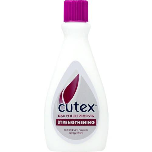 Cutex Nail Polish Remover Regular Strengh 100ml