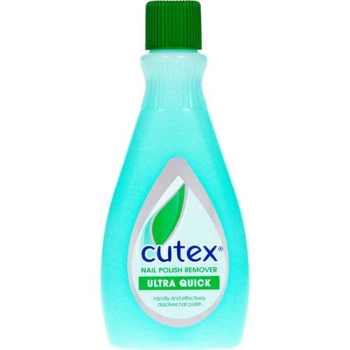 Cutex Nail Polish Remover Ultra Quick 100ml