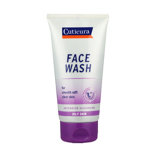 Cuticura Face Wash Intensive Cleaning 150g