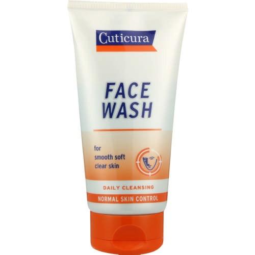 Cuticura Face Wash Normal 150ml