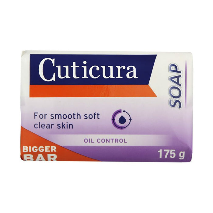 Cuticura Soap Oil Control 175g