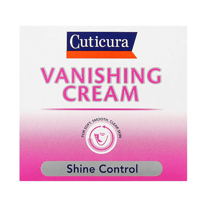 Cuticura Vanishing Cream 100ml