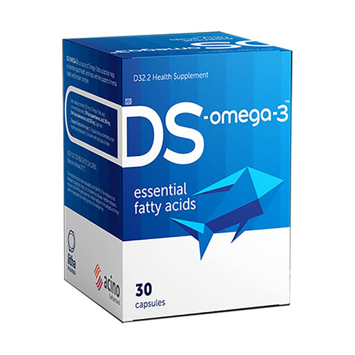 DS-Omega-3 30 Capsules