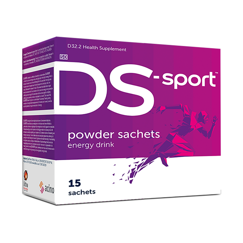 DS Sport Sachet 15 Sachets