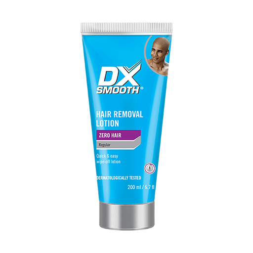 DX Smooth Hair Removal Lotion Regular Zero Hair Regular 200ml
