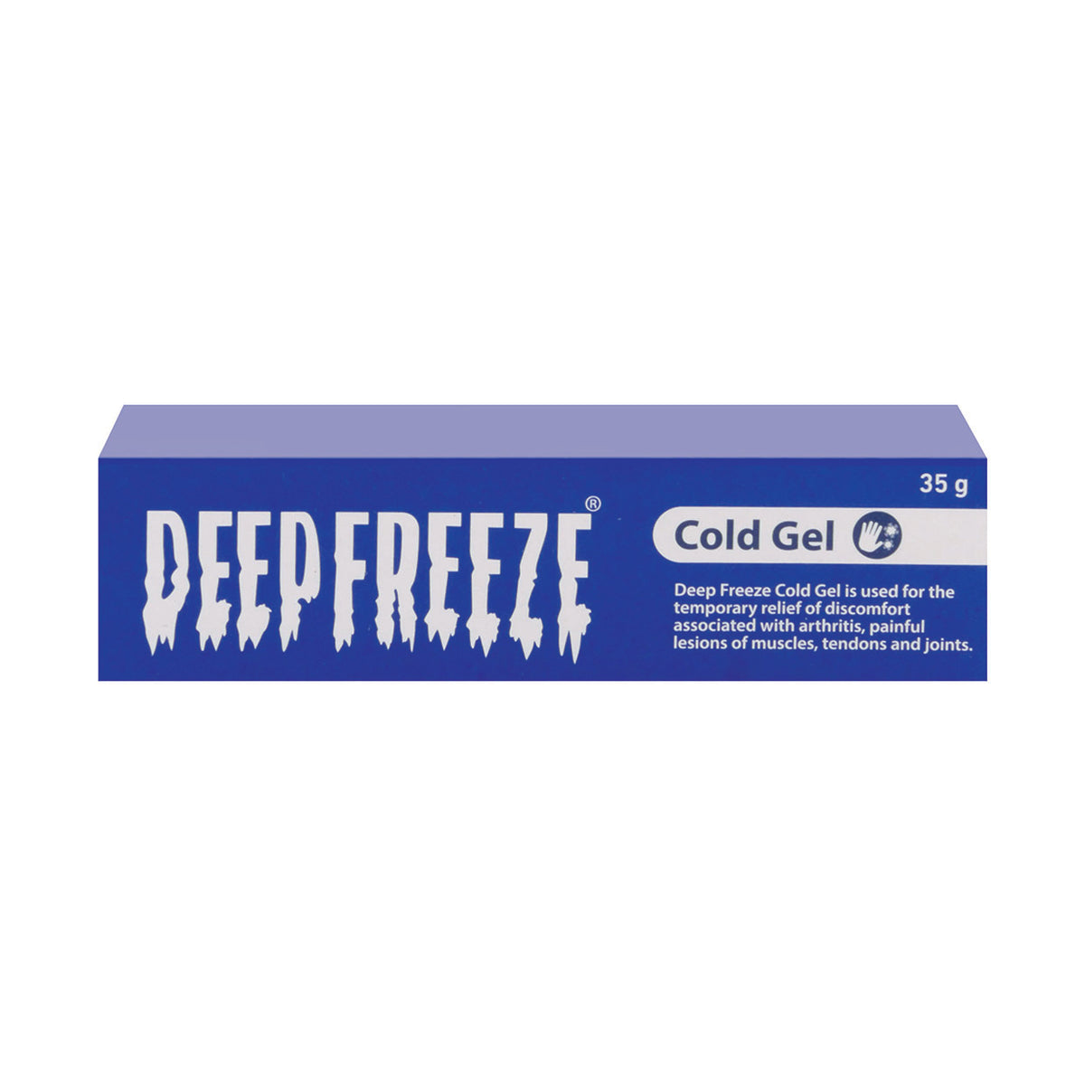 Deep Freeze Gel 35g Med365