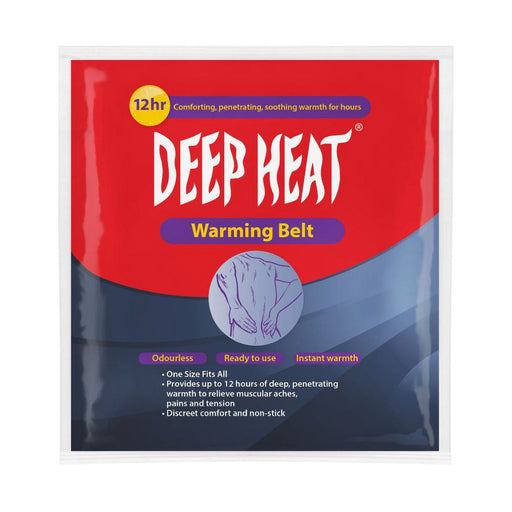 Deep Heat Warming Belt