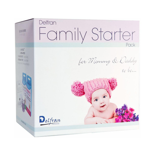 Delfran Family Start Pack