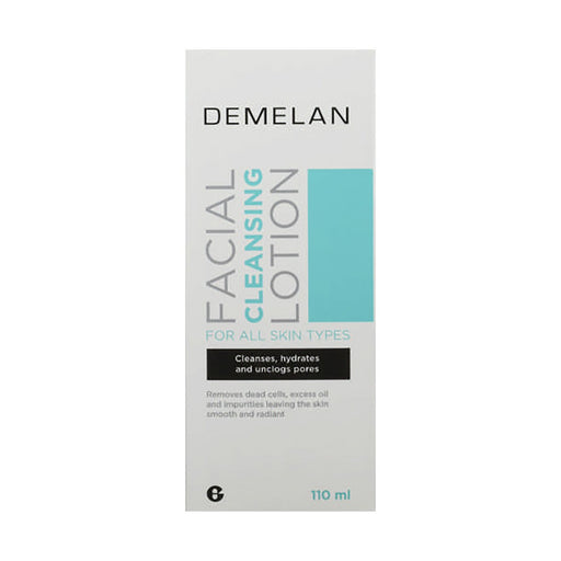 Demelan Facial Cleansing Lotion 110ml