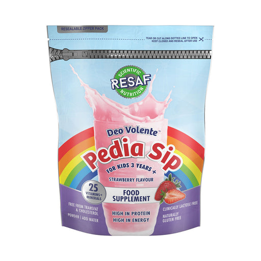 Deo Volente PediaSip Strawberry 420g