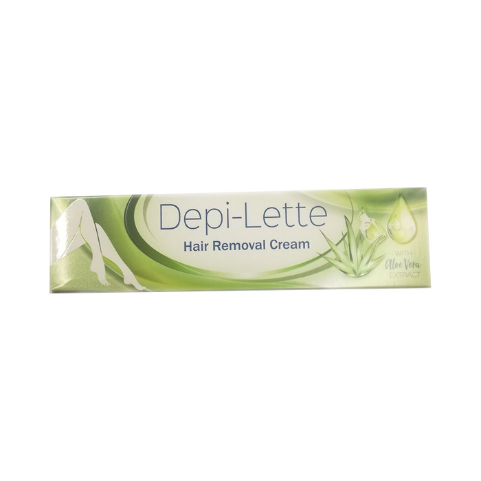 Depi-Lette Hair Removal Cream 80g