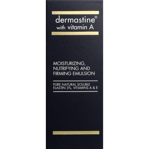 Dermastine Body Lotion With Vitamin A 150ml