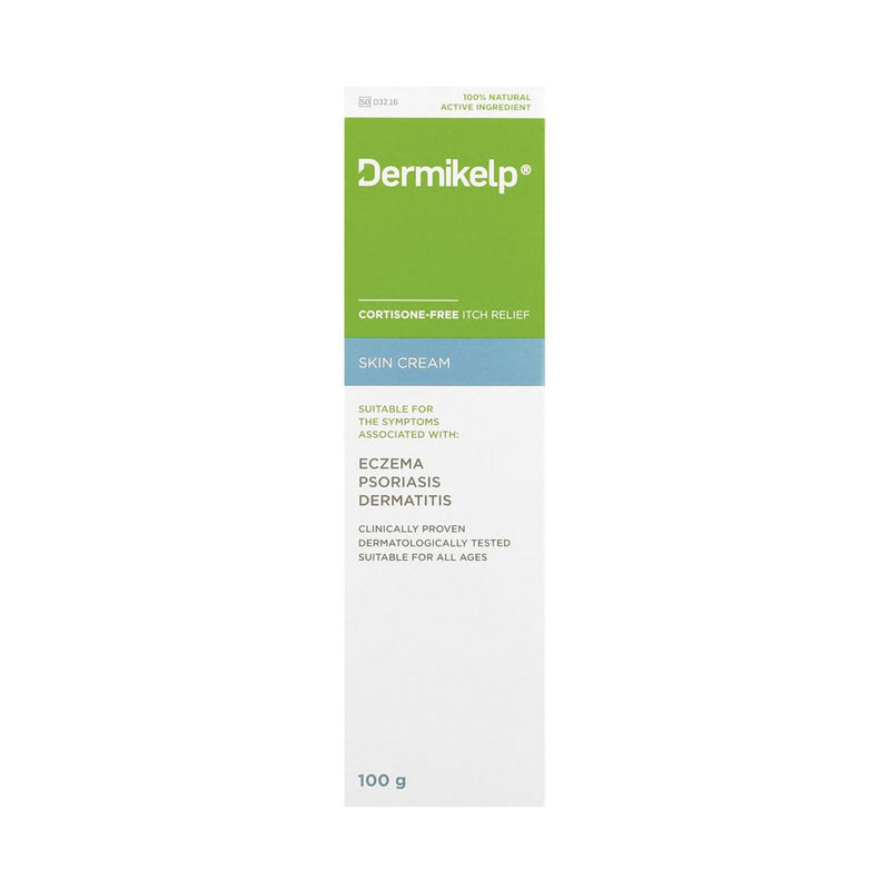 Dermikelp Skin Cream 100g