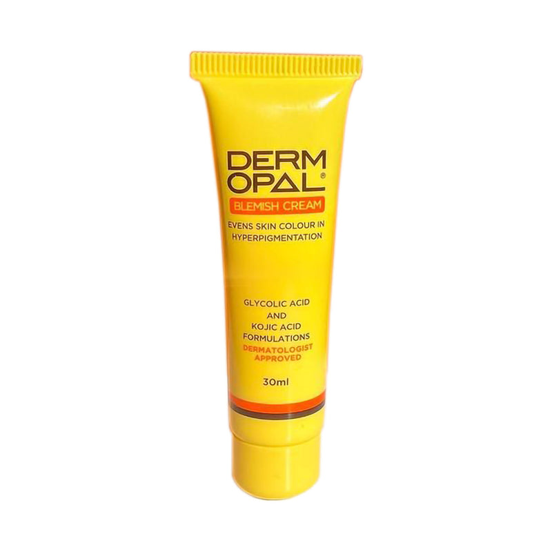 Dermopal Dermopal Blemish Cream 30ml - Med365