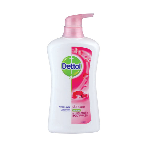 Dettol Body Wash Skincare 600ml