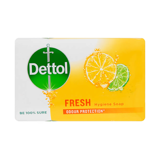 Dettol Soap Fresh 175g