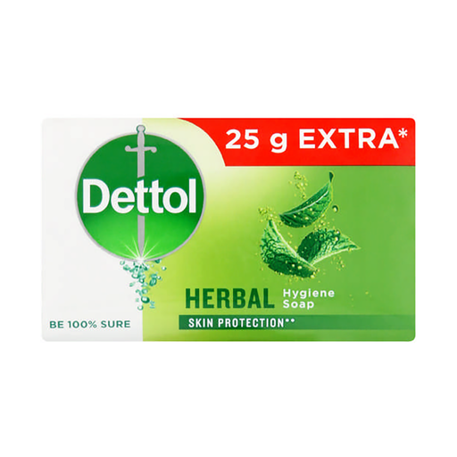 Dettol Soap Herbal 175g