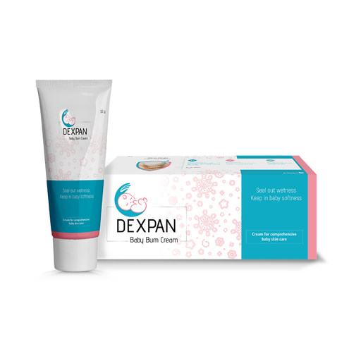 Dexpan Bum Cream 50g