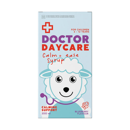 Doctor Daycare Calm & Ease Syrup 200ml