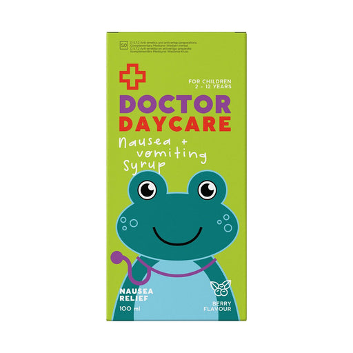 Doctor Daycare Nausea & Vomiting Syrup 100ml