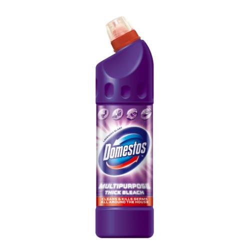 Domestos Multipurpose Thick Bleach Lavender Blast 750ml
