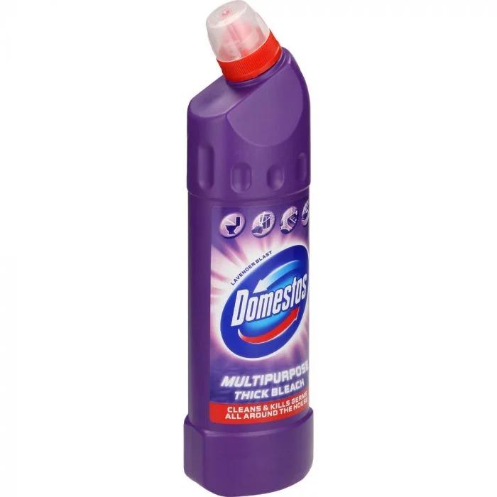 Domestos Multipurpose Thick Bleach Regular 750ml