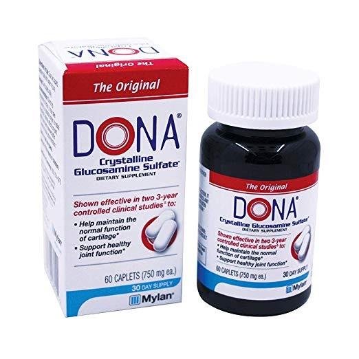 Dona 750mg 60 Tablets