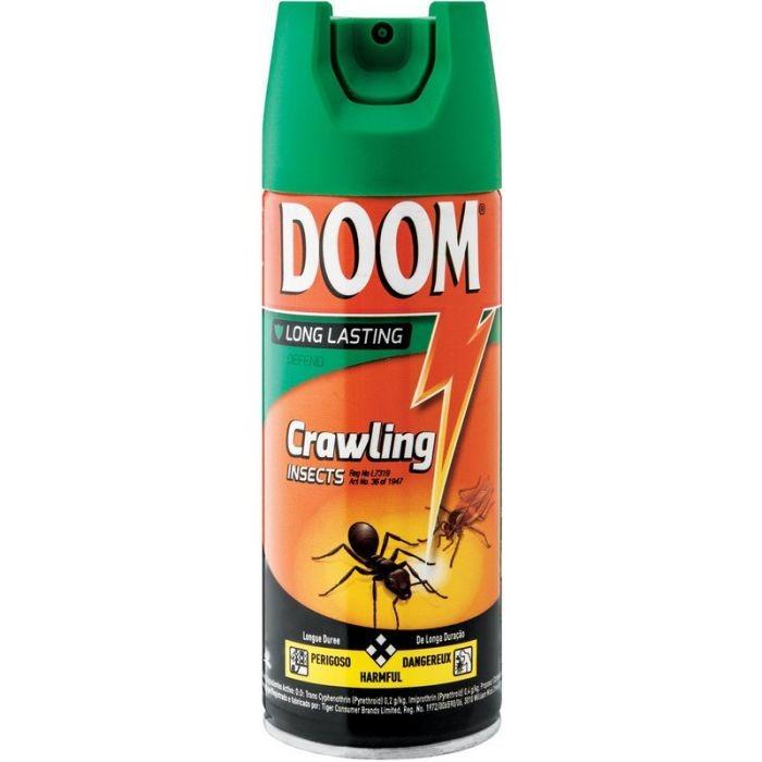 Doom Crawling Insects 300ml - Med365