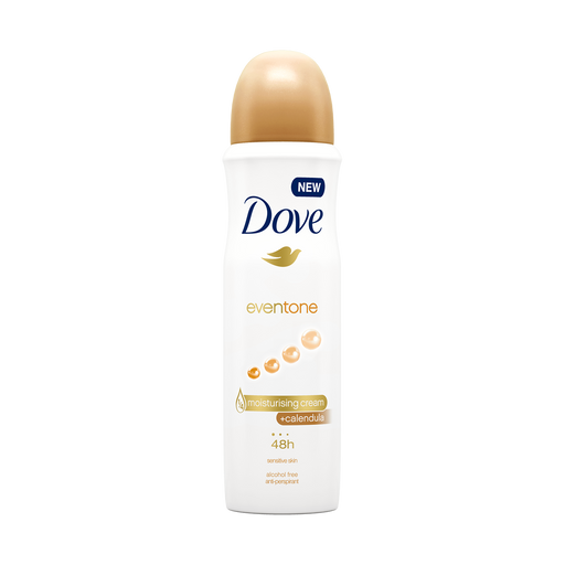 Dove Eventone Anti-Perspirant Deodorant Sensitive 150ml