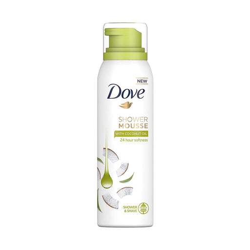 Dove Shower Mousse Coconut 200ml