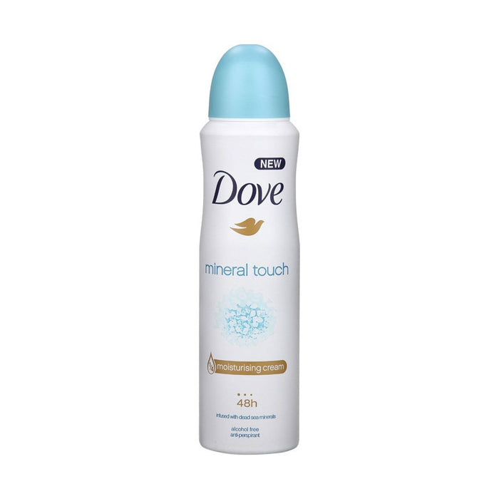 Dove Antiperspirant Deodorant Mineral Touch 150ml