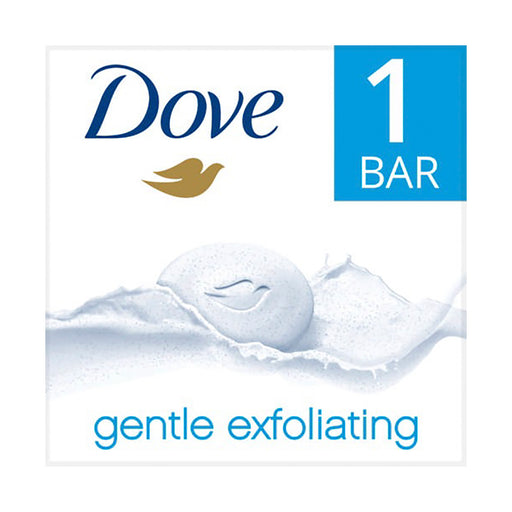 Dove Gentle Exfoliating Beauty Cream Bar 100g