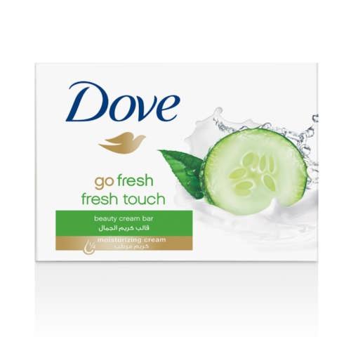Dove Go Fresh Beauty Bar Cucumber and Green Tea 100g