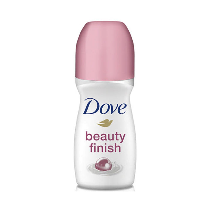 Dove Roll On Antiperspirant Deodorant Beauty Finish 50ml