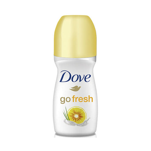 Dove Roll On Antiperspirant Deodorant Go Fresh Grapefruit 50ml