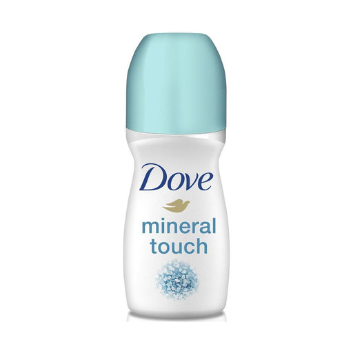 Dove Roll On Antiperspirant Deodorant Mineral Touch 50ml