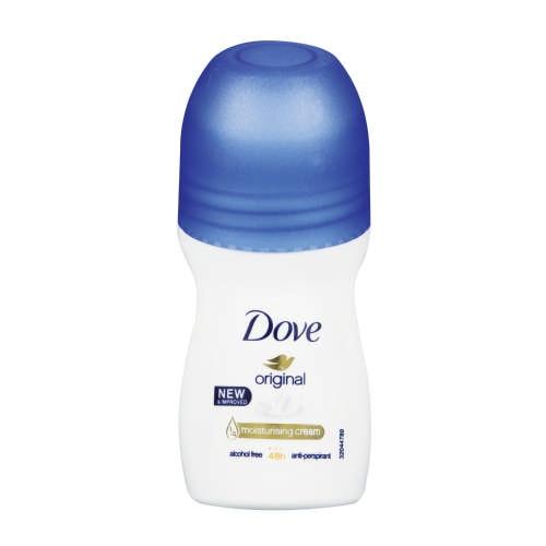 Dove Roll On Antiperspirant Deodorant Original 50ml