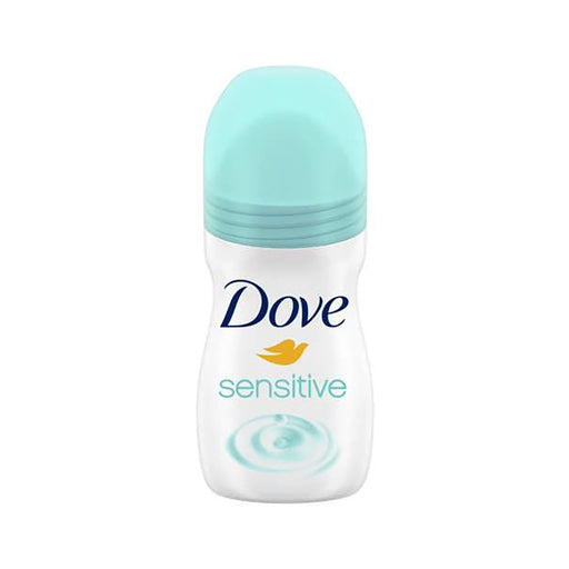 Dove Roll on Antiperspirant Deodorant Sensitive 50ml