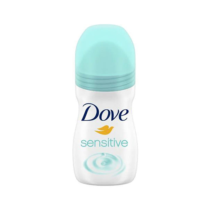 Dove Roll on Antiperspirant Deodorant Sensitive 50ml